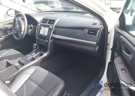 2017 Toyota Camry Hybrid/Le/Xle/Se from USA, damaged, VIN 4T1BD1FK8HU204931